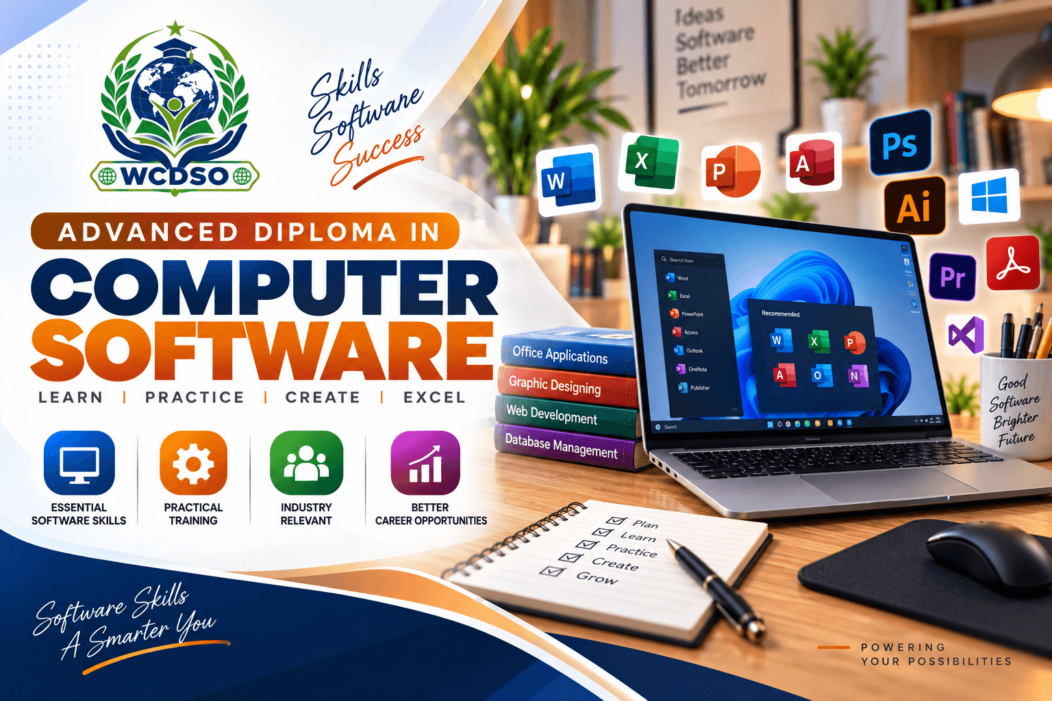 Advanced Diploma in Computer Software